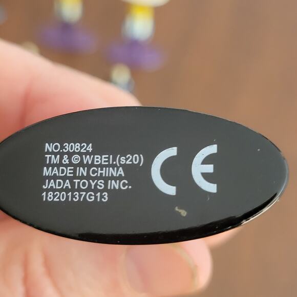 Jada Toys Harry Potter Nano Metalfigs Die-Cast Metal Figure 1.75" tall #30824 - Picture 7 of 13